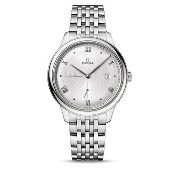 Omega De Ville Prestige Co Axial Master Chronometer Small Seconds 41 mm Steel - 434.10.41.20.02.001 Omega