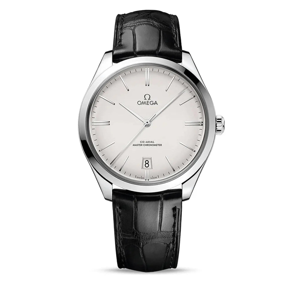 Omega Trésor Co-Axial Master Chronometer 40 mm Silver Dial (435.13.40.21.02.001) Omega