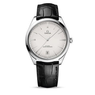 Omega Trésor Co-Axial Master Chronometer 40 mm Silver Dial (435.13.40.21.02.001) thumbnail