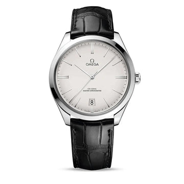 Omega Trésor Co-Axial Master Chronometer 40 mm Silver Dial (435.13.40.21.02.001) Omega