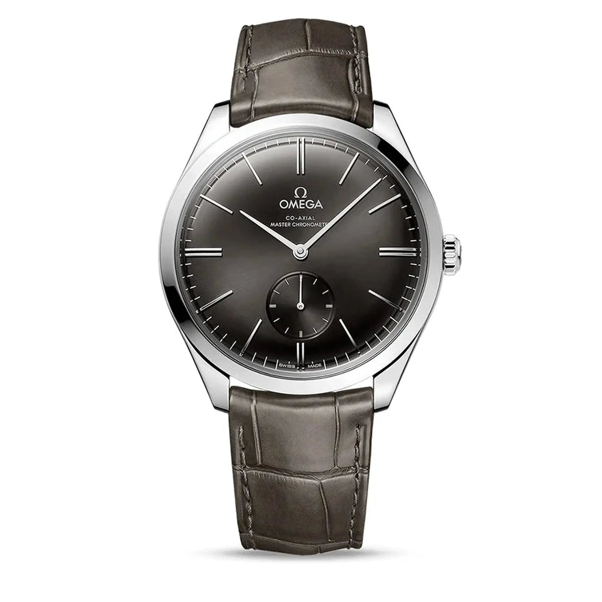 Omega Trésor Co-Axial Master Chronometer Small Seconds 40 mm Grey Dial (435.13.40.21.06.001) Omega