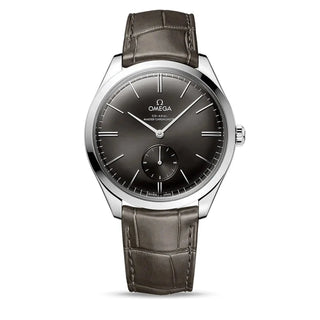 Omega Trésor Co-Axial Master Chronometer Small Seconds 40 mm Grey Dial (435.13.40.21.06.001) thumbnail