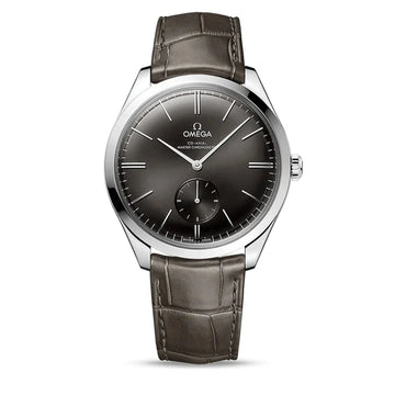 Omega Trésor Co-Axial Master Chronometer Small Seconds 40 mm Grey Dial (435.13.40.21.06.001) Omega