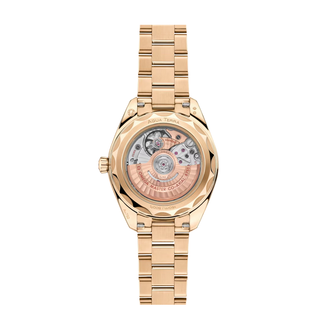 Omega Seamaster Aqua Terra 150M 30 mm Moonshine‚Ñ¢ Gold - 220.55.30.20.55.001 thumbnail