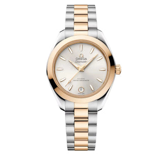 Omega Seamaster Aqua Terra 150M 30 mm Steel - 220.10.30.20.02.001 thumbnail