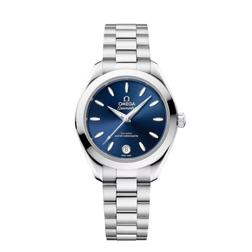 Omega Seamaster Aqua Terra 150M 30 mm Steel - 220.10.30.20.03.001
