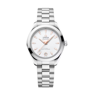 Omega Seamaster Aqua Terra 150M 30 mm Steel - 220.10.30.20.02.001