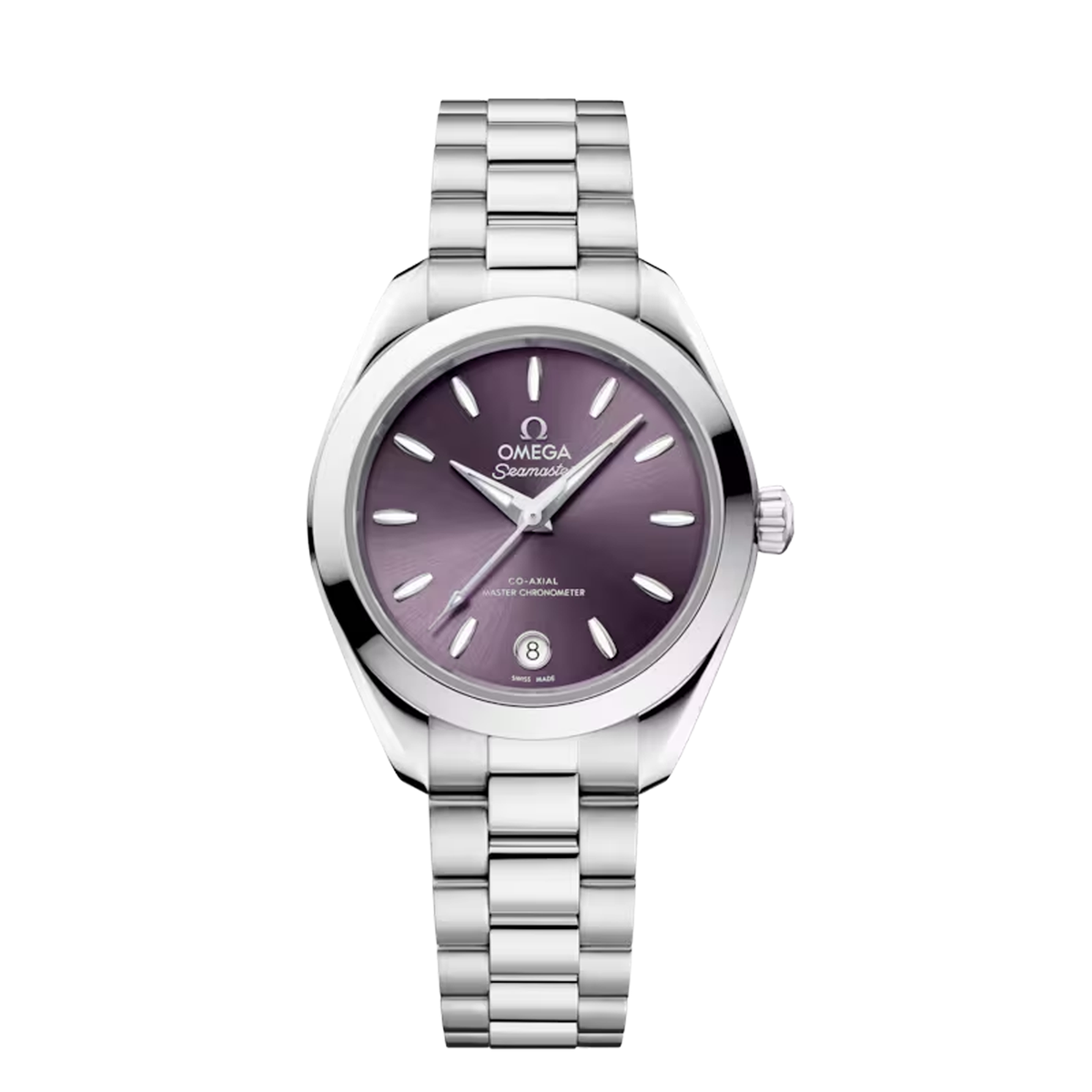 Omega Seamaster Aqua Terra 150M 30 mm Steel - 220.10.30.20.10.002