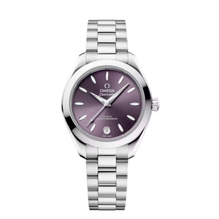 Omega Seamaster Aqua Terra 150M 30 mm Steel - 220.10.30.20.10.002 thumbnail