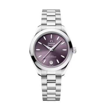 Omega Seamaster Aqua Terra 150M 30 mm Steel - 220.10.30.20.10.002