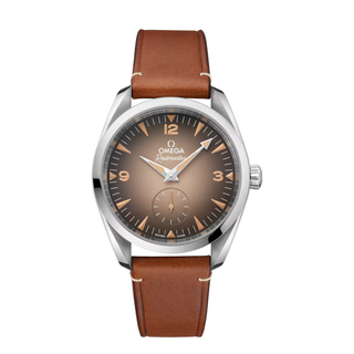 Omega Seamaster Railmaster 38 mm Steel - 235.12.38.20.13.001 thumbnail