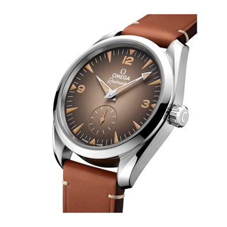 Omega Seamaster Railmaster 38 mm Steel - 235.12.38.20.13.001 thumbnail