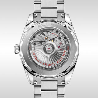 Omega Seamaster Aqua Terra 150 m 38 mm Steel - 220.10.38.20.01.004 thumbnail