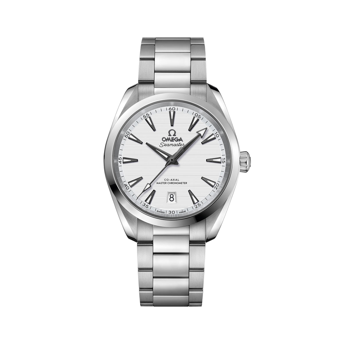Omega Seamaster Aqua Terra 150 m 38 mm Steel - 220.10.38.20.02.001