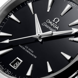 Omega Seamaster Aqua Terra 150 m 41 mm Steel - 220.10.41.21.01.002 thumbnail