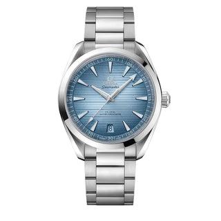 Seamaster Aqua Terra 150M 41 mm, steel on steel thumbnail