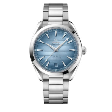 Seamaster Aqua Terra 150M 41 mm, steel on steel Omega