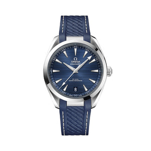 Omega Seamaster Aqua Terra 150M Co Axial Master Chronometer 41 mm Steel - 220.12.41.21.03.007