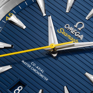 Omega Seamaster Aqua Terra 150 m 41 mm Steel - 220.12.41.21.03.009 thumbnail