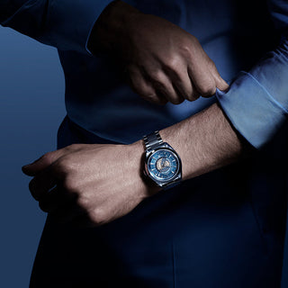 Omega Seamaster Aqua Terra Worldtimer 43 mm Steel - 220.10.43.22.03.002 thumbnail