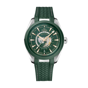 Omega Seamaster Aqua Terra Worldtimer - 220.32.43.22.10.001