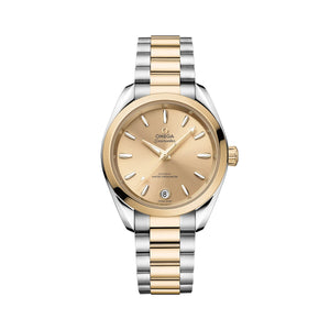 Omega Seamaster Aqua Terra 150 m 34 mm Steel - 220.20.34.20.08.001