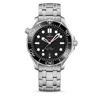Omega Seamaster Diver 300M Co Axial Master Chronometer - 210.30.42.20.01.001 thumbnail