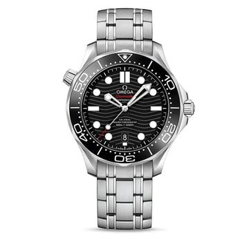 Omega Seamaster Diver 300M Co Axial Master Chronometer - 210.30.42.20.01.001 Omega