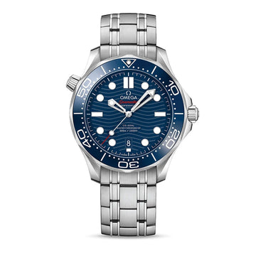 Omega Seamaster Diver 300 M 42 mm Steel - 210.30.42.20.03.001