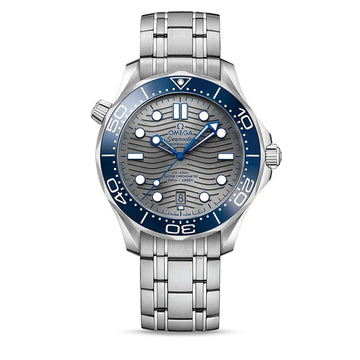 Omega Seamaster Diver 300 M 42 mm Steel - 210.30.42.20.06.001