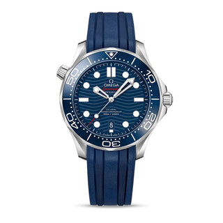 Omega Seamaster Diver 300M Co Axial Master Chronometer - 210.32.42.20.03.001 thumbnail