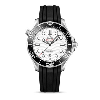 Omega Seamaster Diver 300M Co Axial Master Chronometer Steel & Sedna Gold - 210.32.42.20.04.001 thumbnail