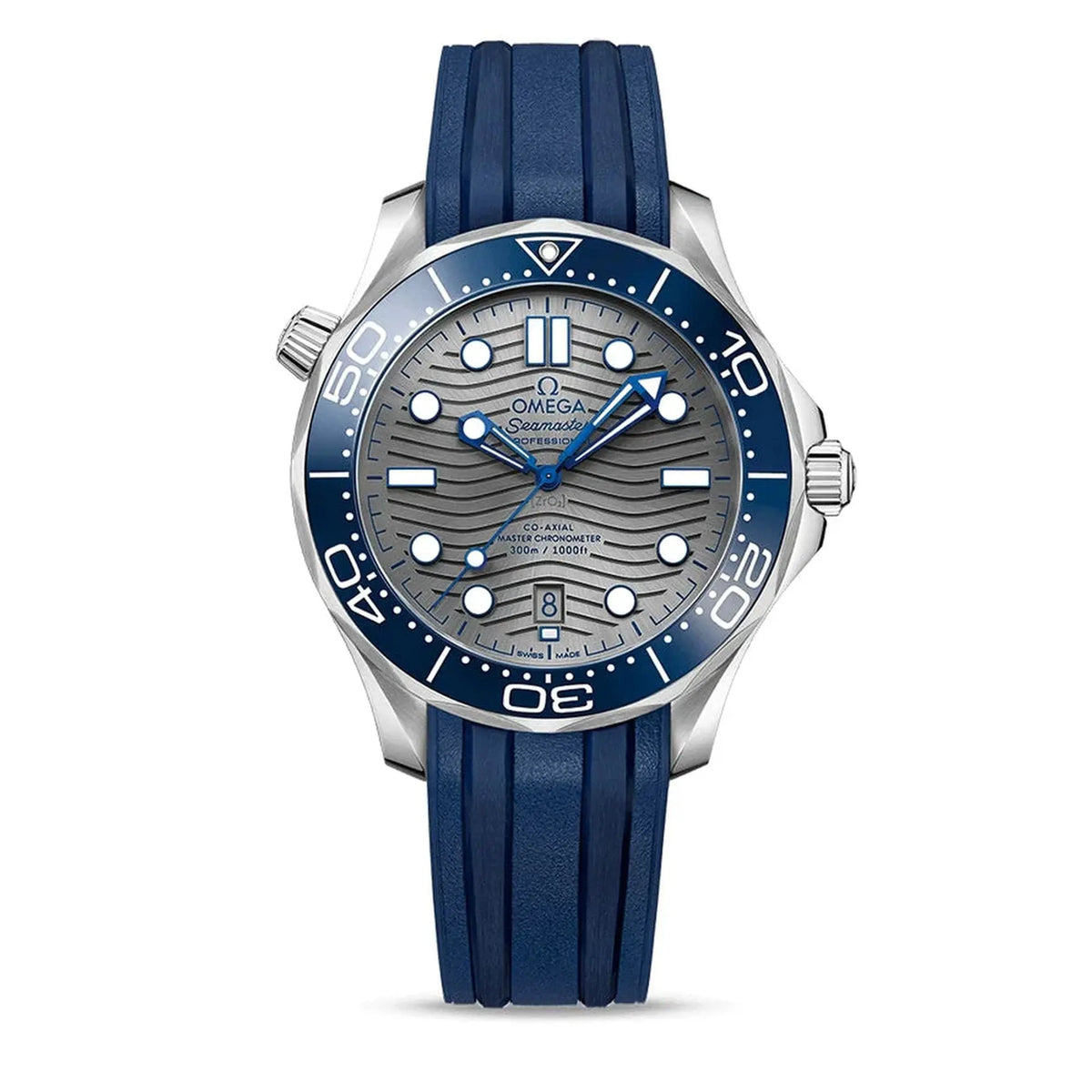 Omega Seamaster Diver 300M Co Axial Master Chronometer - 210.32.42.20.06.001 Omega