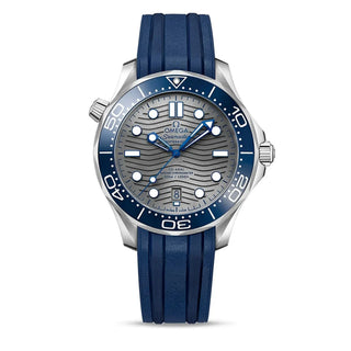 Omega Seamaster Diver 300M Co Axial Master Chronometer - 210.32.42.20.06.001 thumbnail