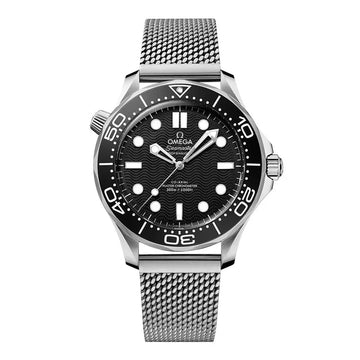 Omega Seamaster Diver 300M Steel 42 mm - 210.30.42.20.01.010 Omega