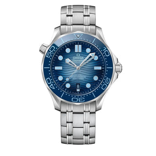 Seamaster Diver 300M 42 mm, steel on steel thumbnail