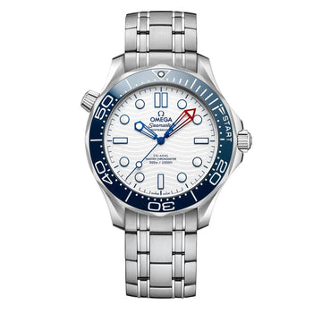 Omega Seamaster Diver 300 M 42 mm Steel - 210.30.42.20.04.002 Omega