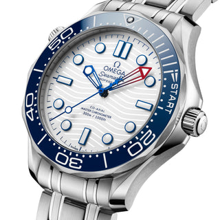 Omega Seamaster Diver 300 M 42 mm Steel - 210.30.42.20.04.002 thumbnail