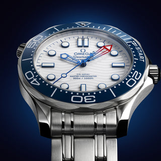Omega Seamaster Diver 300 M 42 mm Steel - 210.30.42.20.04.002 thumbnail