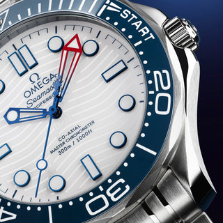 Omega Seamaster Diver 300 M 42 mm Steel - 210.30.42.20.04.002 thumbnail