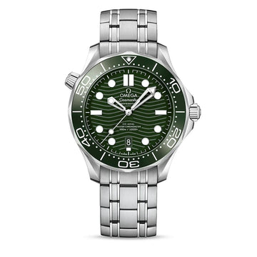 Omega Seamaster Diver 300M Co Axial Master Chronometer - 210.30.42.20.10.001 Omega