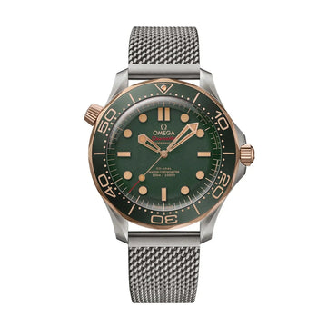 Omega Seamaster Diver 300M Titanium 42 mm - 210.90.42.20.10.001 Omega