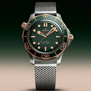 Omega Seamaster Diver 300M Titanium 42 mm - 210.90.42.20.10.001 thumbnail