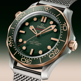 Omega Seamaster Diver 300M Titanium 42 mm - 210.90.42.20.10.001 thumbnail