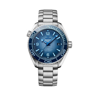 Omega Seamaster Planet Ocean 600M 39.5 mm Steel - 215.30.40.20.03.002 thumbnail