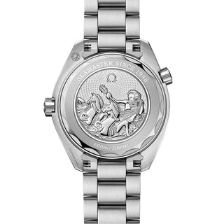 Omega Seamaster Planet Ocean 600M 39.5 mm Steel - 215.30.40.20.03.002 thumbnail