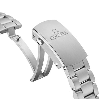 Omega Seamaster Planet Ocean 600M 39.5 mm Steel - 215.30.40.20.03.002 thumbnail