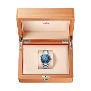 Omega Seamaster Planet Ocean 600M 39.5 mm Steel - 215.30.40.20.03.002 thumbnail