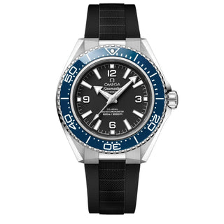 OMEGA Planet Ocean 600M Seamaster Steel Master Chronometer Certified Watch thumbnail