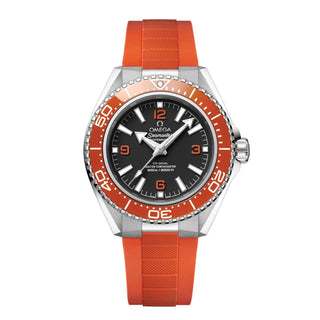 OMEGA Planet Ocean 600M Seamaster Steel Master Chronometer Certified Watch thumbnail